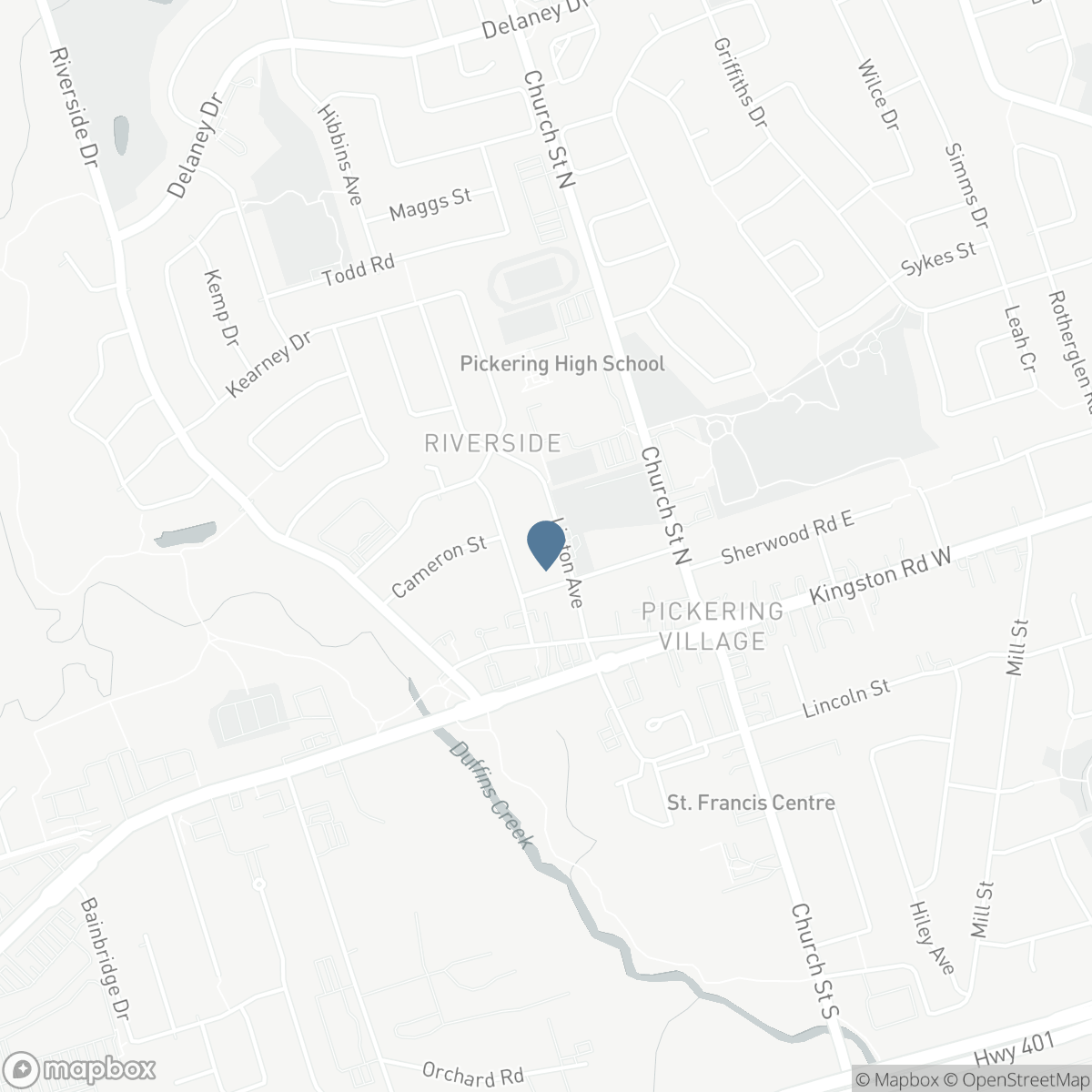 30 LINTON AVENUE E, Ajax, Ontario L1T 2X6